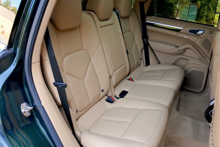 Used 2014 Porsche Cayenne AWD Used 2014 Porsche Cayenne AWD for sale at Metro West Motorcars LLC in Shrewsbury MA 18