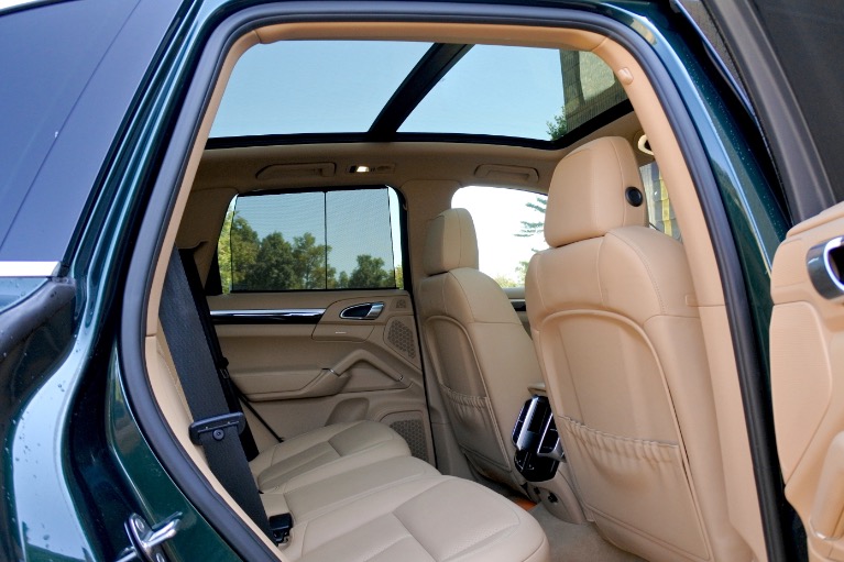 Used 2014 Porsche Cayenne AWD Used 2014 Porsche Cayenne AWD for sale at Metro West Motorcars LLC in Shrewsbury MA 19