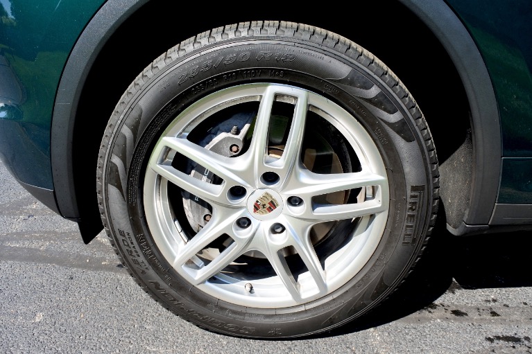 Used 2014 Porsche Cayenne AWD Used 2014 Porsche Cayenne AWD for sale at Metro West Motorcars LLC in Shrewsbury MA 23