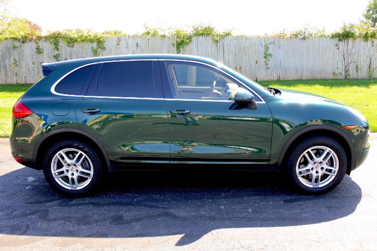 Used 2014 Porsche Cayenne AWD Used 2014 Porsche Cayenne AWD for sale at Metro West Motorcars LLC in Shrewsbury MA 6