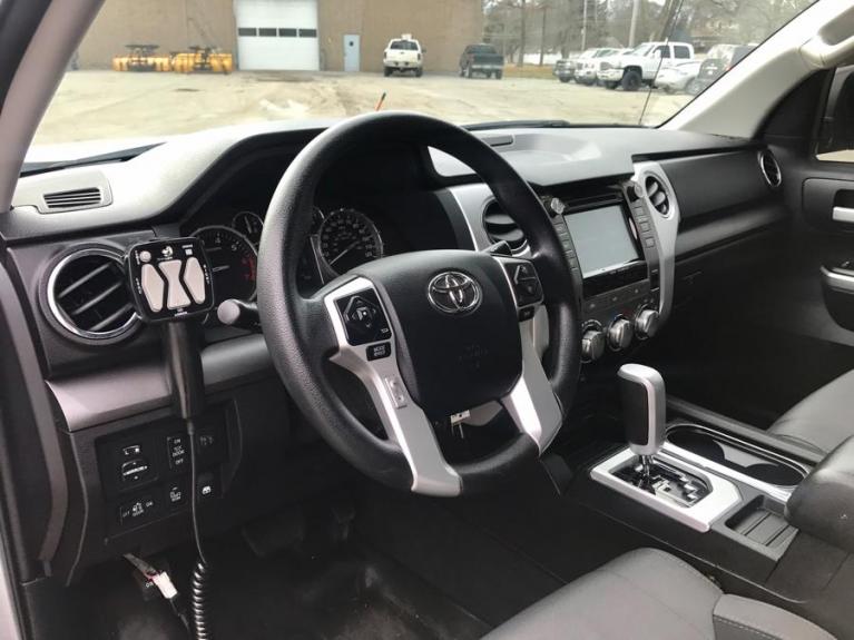 Used 2016 Toyota Tundra 4wd Truck CrewMax Used 2016 Toyota Tundra 4wd Truck CrewMax for sale at Metro West Motorcars LLC in Shrewsbury MA 11