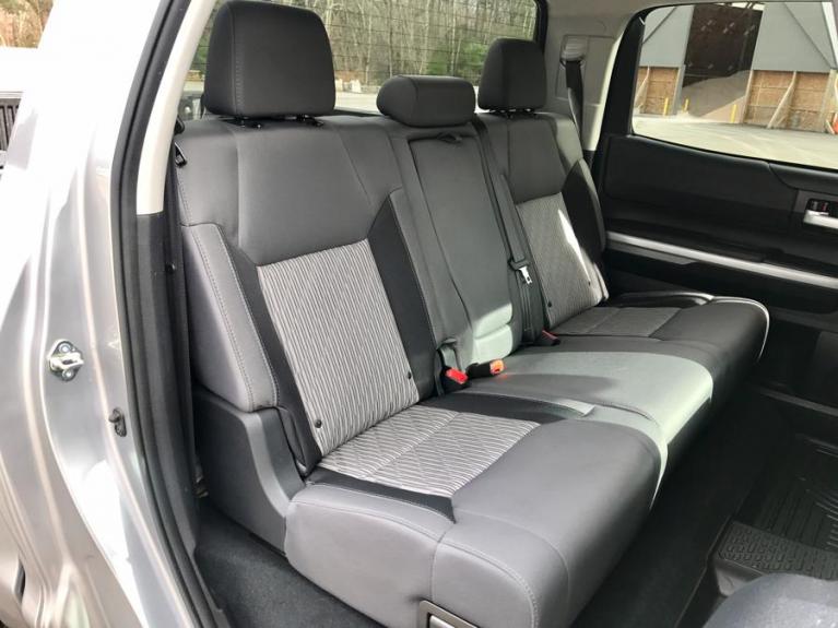 Used 2016 Toyota Tundra 4wd Truck CrewMax Used 2016 Toyota Tundra 4wd Truck CrewMax for sale at Metro West Motorcars LLC in Shrewsbury MA 14