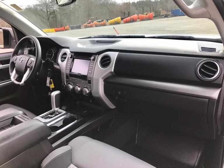 Used 2016 Toyota Tundra 4wd Truck CrewMax Used 2016 Toyota Tundra 4wd Truck CrewMax for sale at Metro West Motorcars LLC in Shrewsbury MA 16