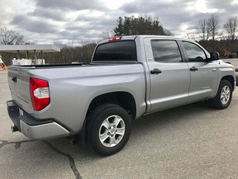 Used 2016 Toyota Tundra 4wd Truck CrewMax Used 2016 Toyota Tundra 4wd Truck CrewMax for sale at Metro West Motorcars LLC in Shrewsbury MA 4