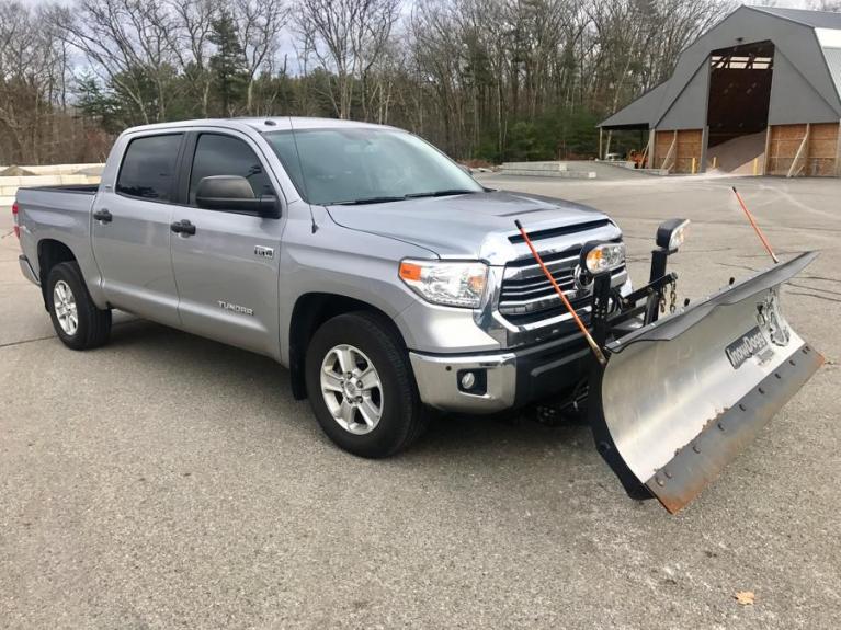 Used 2016 Toyota Tundra 4wd Truck CrewMax Used 2016 Toyota Tundra 4wd Truck CrewMax for sale at Metro West Motorcars LLC in Shrewsbury MA 6