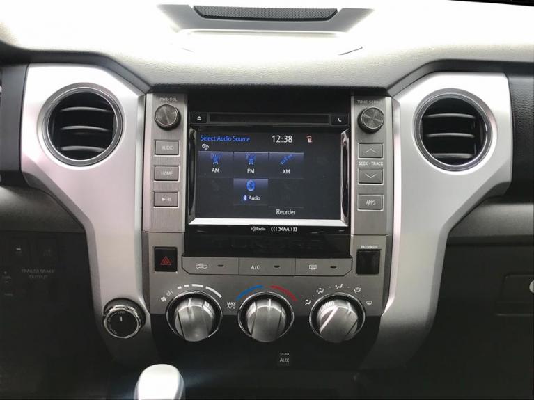 Used 2016 Toyota Tundra 4wd Truck CrewMax Used 2016 Toyota Tundra 4wd Truck CrewMax for sale at Metro West Motorcars LLC in Shrewsbury MA 9