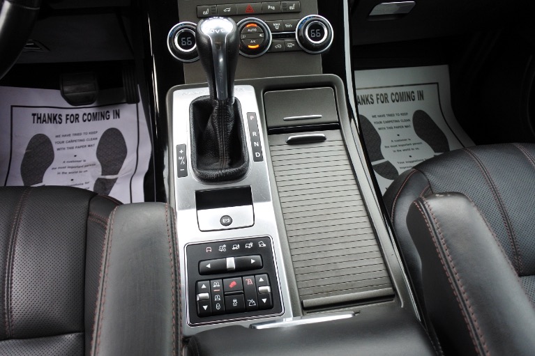 Used 2012 Land Rover Range Rover Sport HSE Special Edition Used 2012 Land Rover Range Rover Sport HSE Special Edition for sale at Metro West Motorcars LLC in Shrewsbury MA 12
