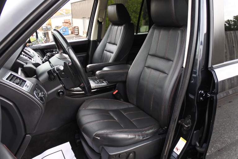 Used 2012 Land Rover Range Rover Sport HSE Special Edition Used 2012 Land Rover Range Rover Sport HSE Special Edition for sale at Metro West Motorcars LLC in Shrewsbury MA 14