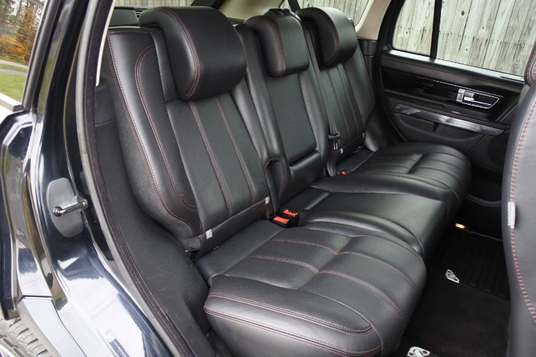 Used 2012 Land Rover Range Rover Sport HSE Special Edition Used 2012 Land Rover Range Rover Sport HSE Special Edition for sale at Metro West Motorcars LLC in Shrewsbury MA 18