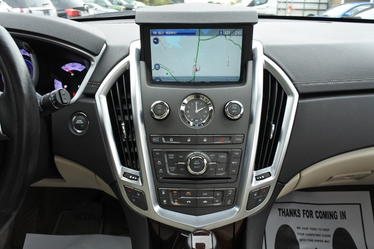 Used 2012 Cadillac Srx AWD 4dr Luxury Collection Used 2012 Cadillac Srx AWD 4dr Luxury Collection for sale  at Metro West Motorcars LLC in Shrewsbury MA 16