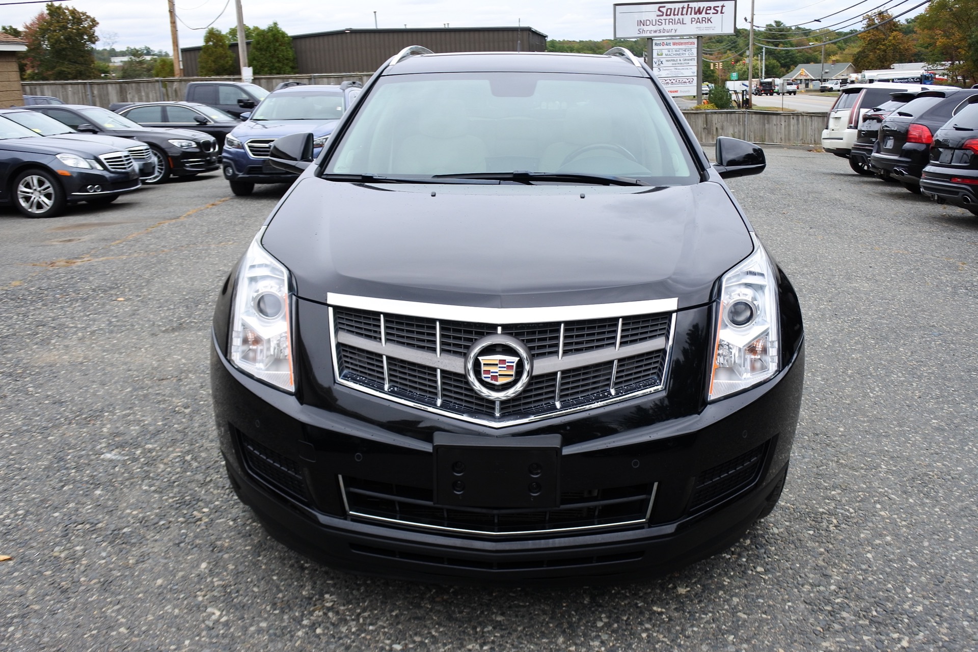 2012 cadillac srx for sale