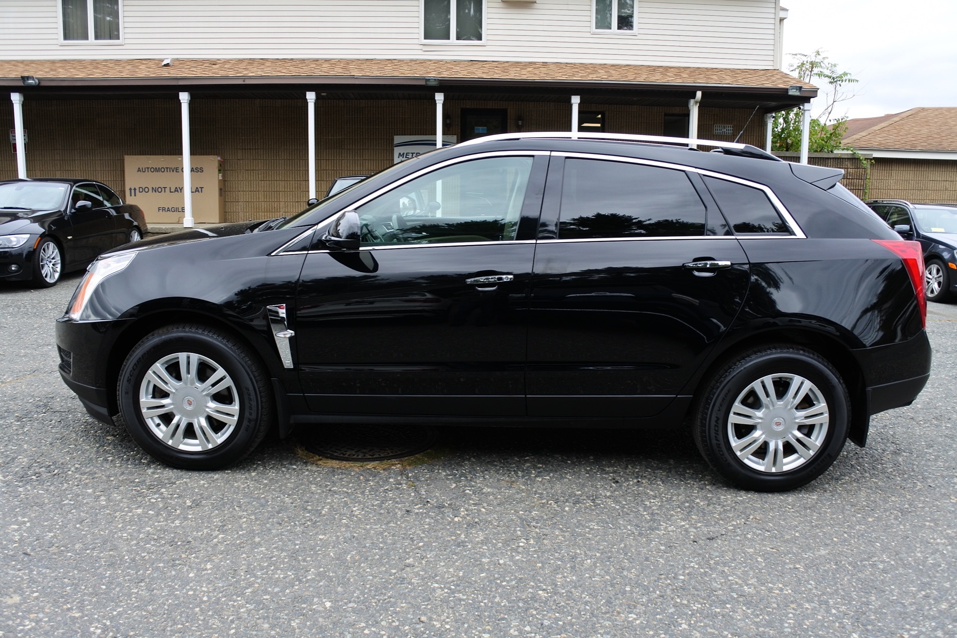 Used 2012 Cadillac Srx AWD 4dr Luxury Collection For Sale (13,885