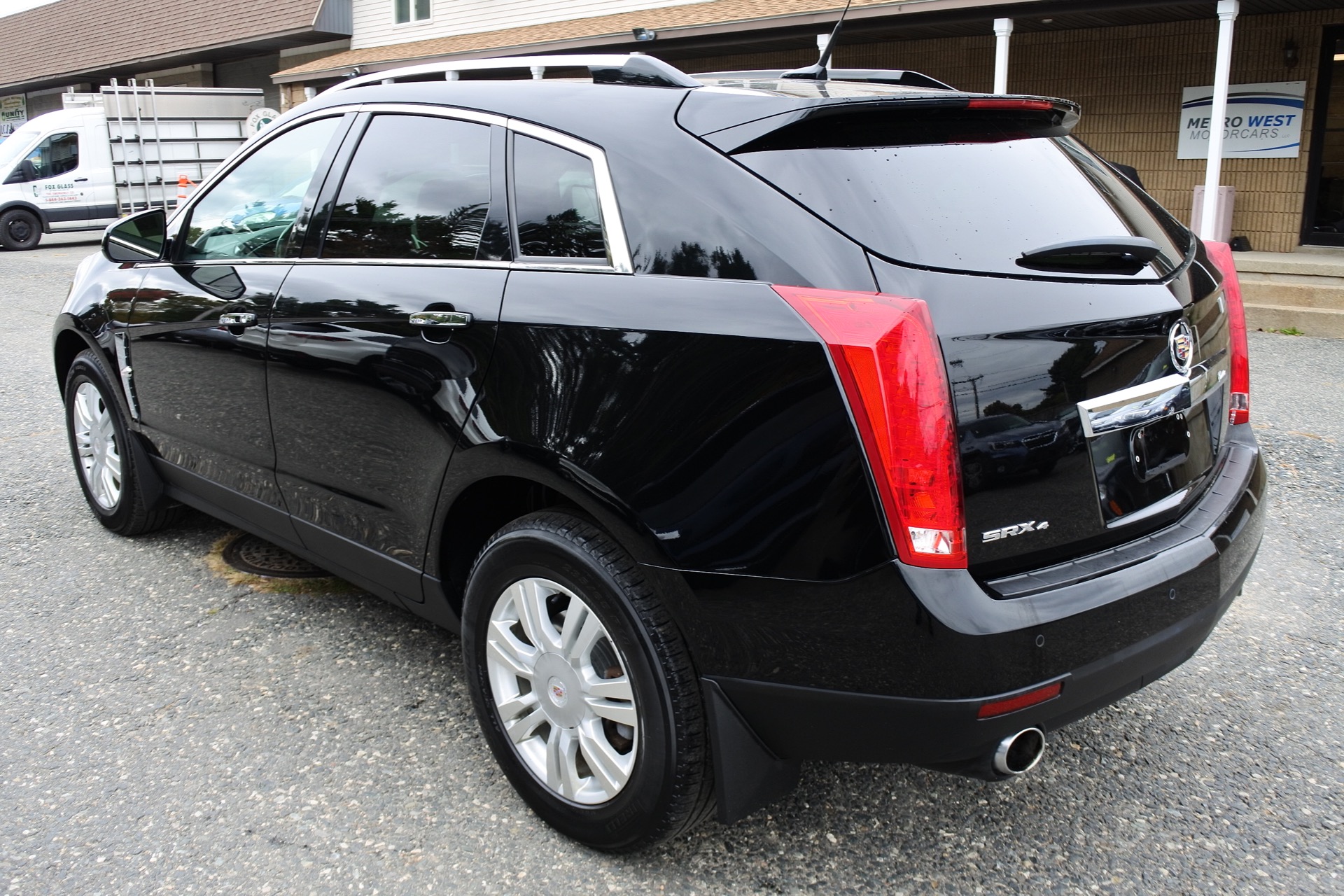 cadillac srx 2012 cadillac srx 2012