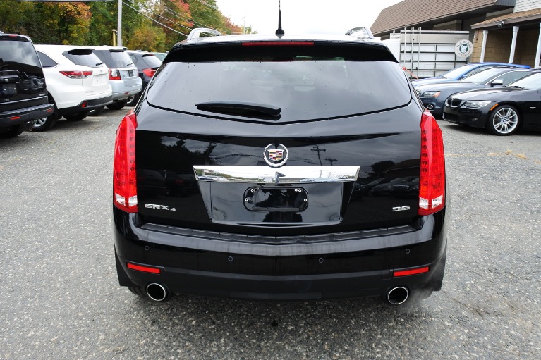 Used 2012 Cadillac Srx AWD 4dr Luxury Collection Used 2012 Cadillac Srx AWD 4dr Luxury Collection for sale  at Metro West Motorcars LLC in Shrewsbury MA 5