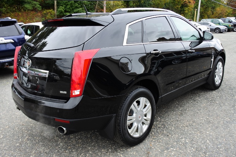 Used 2012 Cadillac Srx AWD 4dr Luxury Collection Used 2012 Cadillac Srx AWD 4dr Luxury Collection for sale  at Metro West Motorcars LLC in Shrewsbury MA 6