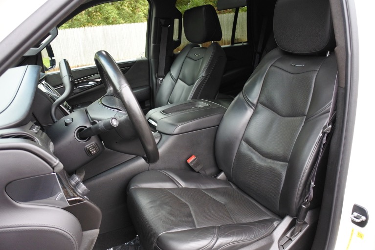 Used 2015 Cadillac Escalade 4WD 4dr Platinum Used 2015 Cadillac Escalade 4WD 4dr Platinum for sale at Metro West Motorcars LLC in Shrewsbury MA 10