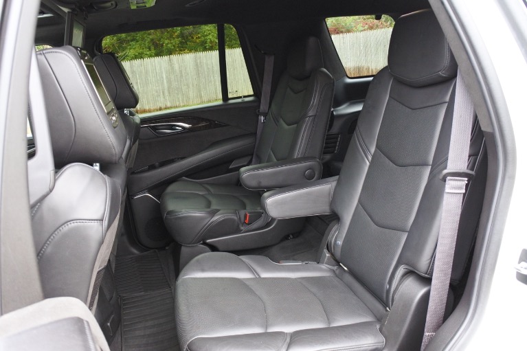 Used 2015 Cadillac Escalade 4WD 4dr Platinum Used 2015 Cadillac Escalade 4WD 4dr Platinum for sale at Metro West Motorcars LLC in Shrewsbury MA 12