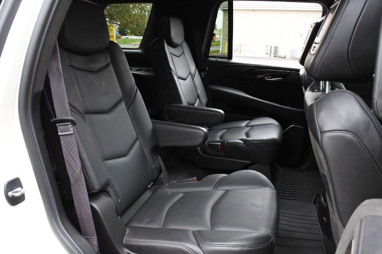 Used 2015 Cadillac Escalade 4WD 4dr Platinum Used 2015 Cadillac Escalade 4WD 4dr Platinum for sale at Metro West Motorcars LLC in Shrewsbury MA 13