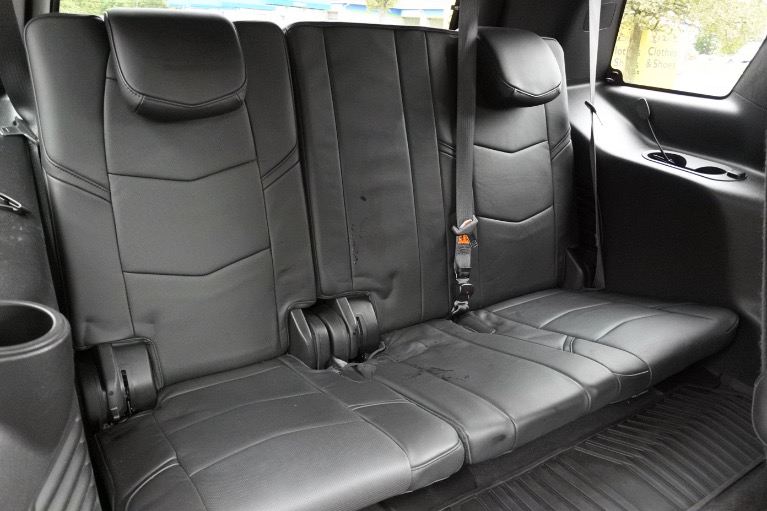 Used 2015 Cadillac Escalade 4WD 4dr Platinum Used 2015 Cadillac Escalade 4WD 4dr Platinum for sale at Metro West Motorcars LLC in Shrewsbury MA 15