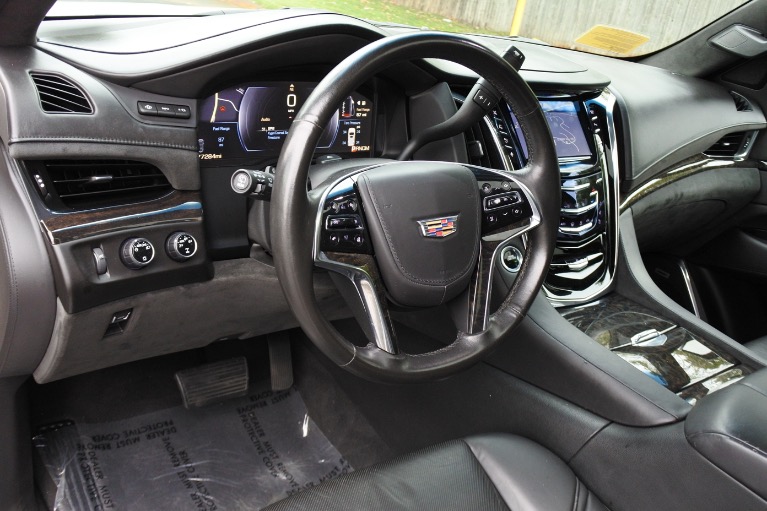 Used 2015 Cadillac Escalade 4WD 4dr Platinum Used 2015 Cadillac Escalade 4WD 4dr Platinum for sale at Metro West Motorcars LLC in Shrewsbury MA 16