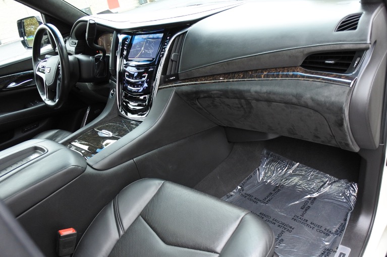 Used 2015 Cadillac Escalade 4WD 4dr Platinum Used 2015 Cadillac Escalade 4WD 4dr Platinum for sale at Metro West Motorcars LLC in Shrewsbury MA 17