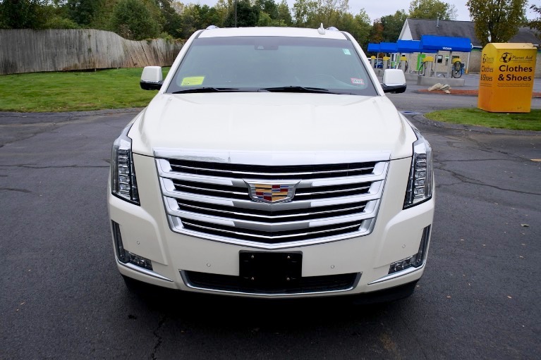 Used 2015 Cadillac Escalade 4WD 4dr Platinum Used 2015 Cadillac Escalade 4WD 4dr Platinum for sale at Metro West Motorcars LLC in Shrewsbury MA 2