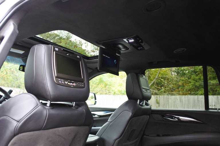 Used 2015 Cadillac Escalade 4WD 4dr Platinum Used 2015 Cadillac Escalade 4WD 4dr Platinum for sale at Metro West Motorcars LLC in Shrewsbury MA 20