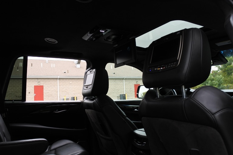 Used 2015 Cadillac Escalade 4WD 4dr Platinum Used 2015 Cadillac Escalade 4WD 4dr Platinum for sale at Metro West Motorcars LLC in Shrewsbury MA 21