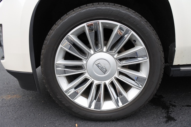 Used 2015 Cadillac Escalade 4WD 4dr Platinum Used 2015 Cadillac Escalade 4WD 4dr Platinum for sale at Metro West Motorcars LLC in Shrewsbury MA 23