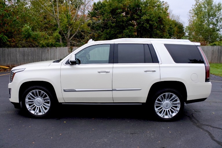 Used 2015 Cadillac Escalade 4WD 4dr Platinum Used 2015 Cadillac Escalade 4WD 4dr Platinum for sale at Metro West Motorcars LLC in Shrewsbury MA 3