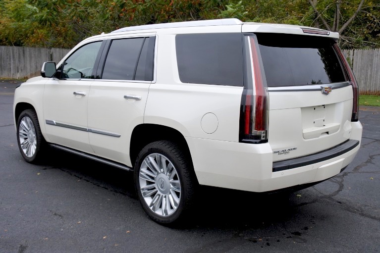 Used 2015 Cadillac Escalade 4WD 4dr Platinum Used 2015 Cadillac Escalade 4WD 4dr Platinum for sale  at Metro West Motorcars LLC in Shrewsbury MA 4