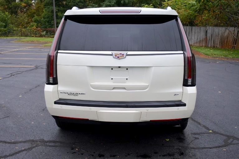 Used 2015 Cadillac Escalade 4WD 4dr Platinum Used 2015 Cadillac Escalade 4WD 4dr Platinum for sale at Metro West Motorcars LLC in Shrewsbury MA 5