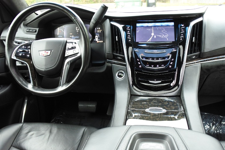 Used 2015 Cadillac Escalade 4WD 4dr Platinum Used 2015 Cadillac Escalade 4WD 4dr Platinum for sale at Metro West Motorcars LLC in Shrewsbury MA 9