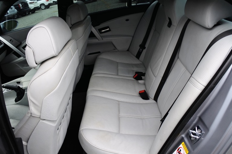 Used 2006 BMW 5 Series M5 4dr Sdn Used 2006 BMW 5 Series M5 4dr Sdn for sale at Metro West Motorcars LLC in Shrewsbury MA 12