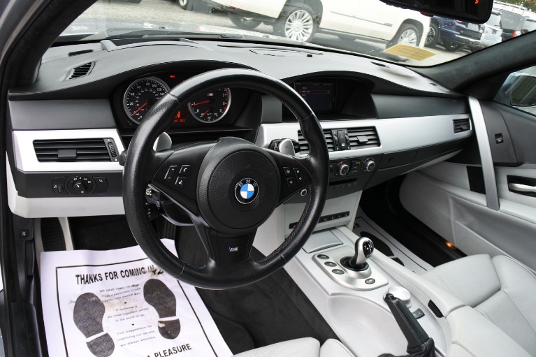 Used 2006 BMW 5 Series M5 4dr Sdn Used 2006 BMW 5 Series M5 4dr Sdn for sale at Metro West Motorcars LLC in Shrewsbury MA 14
