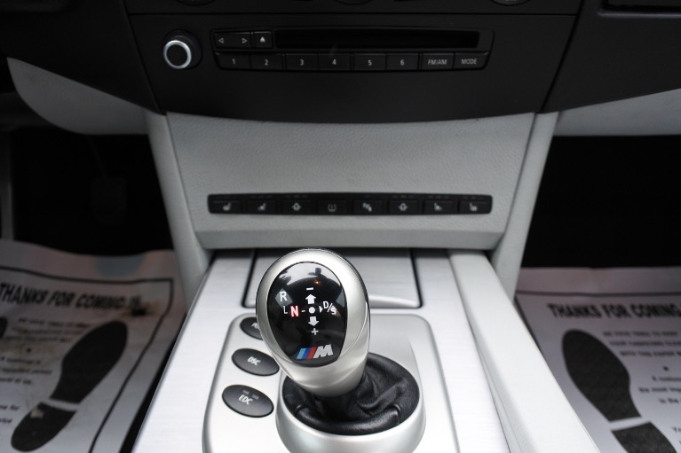 Used 2006 BMW 5 Series M5 4dr Sdn Used 2006 BMW 5 Series M5 4dr Sdn for sale at Metro West Motorcars LLC in Shrewsbury MA 17