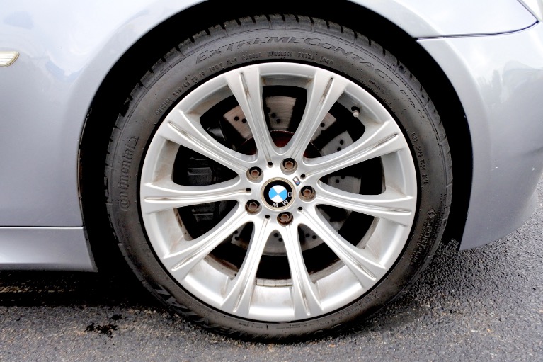 Used 2006 BMW 5 Series M5 4dr Sdn Used 2006 BMW 5 Series M5 4dr Sdn for sale at Metro West Motorcars LLC in Shrewsbury MA 18