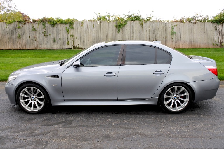 Used 2006 BMW 5 Series M5 4dr Sdn Used 2006 BMW 5 Series M5 4dr Sdn for sale at Metro West Motorcars LLC in Shrewsbury MA 2