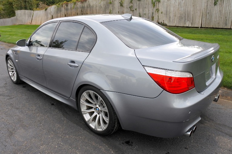 Used 2006 BMW 5 Series M5 4dr Sdn Used 2006 BMW 5 Series M5 4dr Sdn for sale at Metro West Motorcars LLC in Shrewsbury MA 3