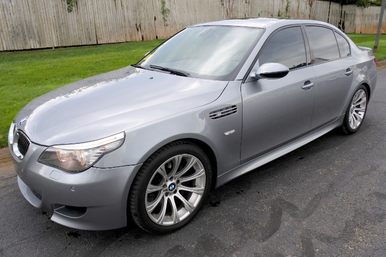 Used 2006 BMW 5 Series M5 4dr Sdn Used 2006 BMW 5 Series M5 4dr Sdn for sale at Metro West Motorcars LLC in Shrewsbury MA 1