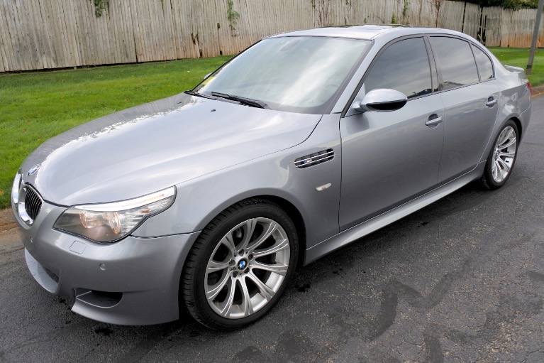 Used 2006 BMW 5 Series M5 4dr Sdn Used 2006 BMW 5 Series M5 4dr Sdn for sale  at Metro West Motorcars LLC in Shrewsbury MA 1