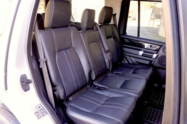 Used 2015 Land Rover LR4 4WD 4dr HSE Used 2015 Land Rover LR4 4WD 4dr HSE for sale at Metro West Motorcars LLC in Shrewsbury MA 19