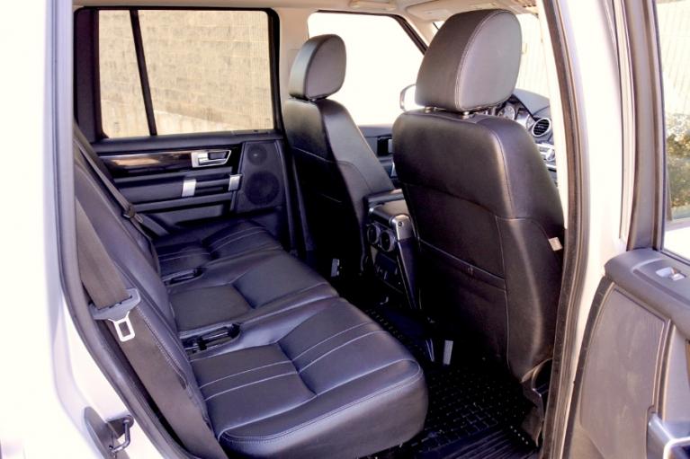 Used 2015 Land Rover LR4 4WD 4dr HSE Used 2015 Land Rover LR4 4WD 4dr HSE for sale at Metro West Motorcars LLC in Shrewsbury MA 20