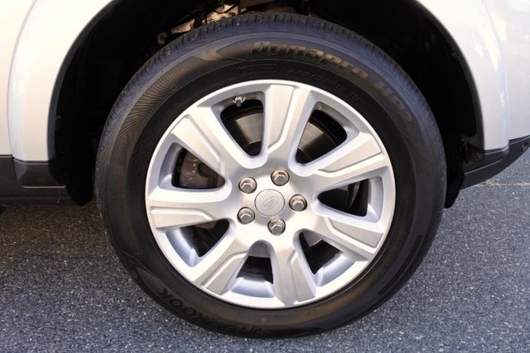Used 2015 Land Rover LR4 4WD 4dr HSE Used 2015 Land Rover LR4 4WD 4dr HSE for sale at Metro West Motorcars LLC in Shrewsbury MA 25