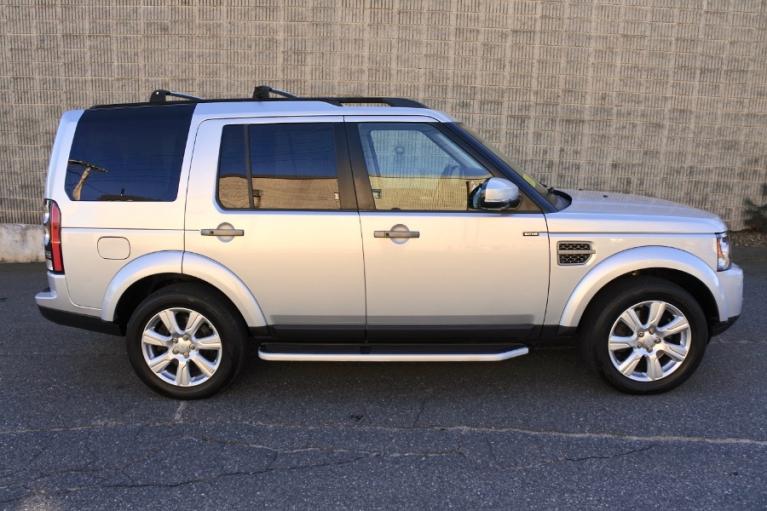 Used 2015 Land Rover LR4 4WD 4dr HSE Used 2015 Land Rover LR4 4WD 4dr HSE for sale  at Metro West Motorcars LLC in Shrewsbury MA 6
