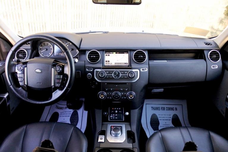 Used 2015 Land Rover LR4 4WD 4dr HSE Used 2015 Land Rover LR4 4WD 4dr HSE for sale at Metro West Motorcars LLC in Shrewsbury MA 9