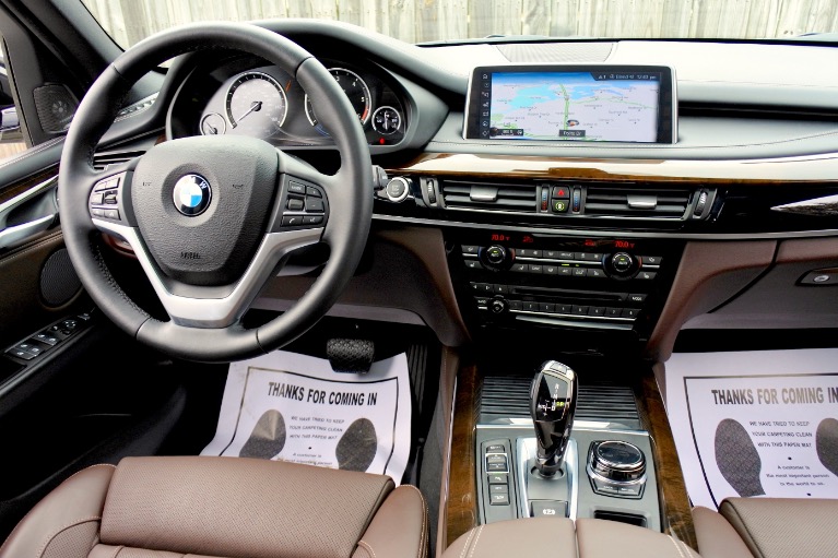 Used 2017 BMW X5 xDrive35d Sports Activity Vehicle Used 2017 BMW X5 xDrive35d Sports Activity Vehicle for sale at Metro West Motorcars LLC in Shrewsbury MA 10