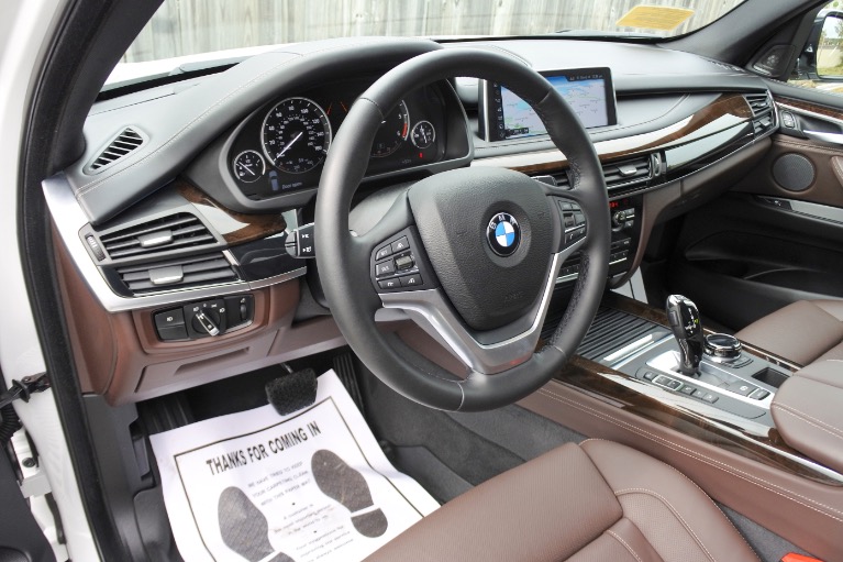 Used 2017 BMW X5 xDrive35d Sports Activity Vehicle Used 2017 BMW X5 xDrive35d Sports Activity Vehicle for sale at Metro West Motorcars LLC in Shrewsbury MA 13