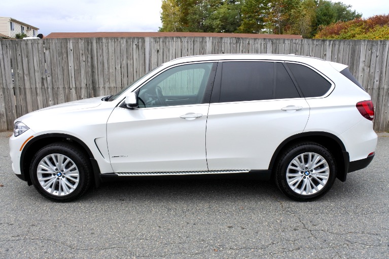 Used 2017 BMW X5 xDrive35d Sports Activity Vehicle Used 2017 BMW X5 xDrive35d Sports Activity Vehicle for sale at Metro West Motorcars LLC in Shrewsbury MA 2
