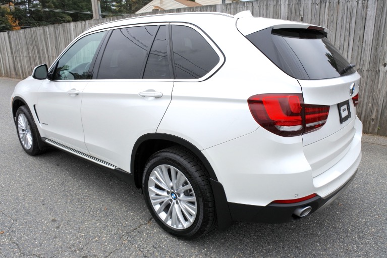 Used 2017 BMW X5 xDrive35d Sports Activity Vehicle Used 2017 BMW X5 xDrive35d Sports Activity Vehicle for sale  at Metro West Motorcars LLC in Shrewsbury MA 3